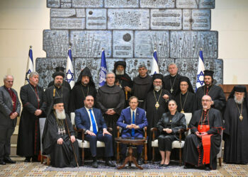 The heads of the churches of Jerusalem refute Israel’s account of their meeting with Herzog