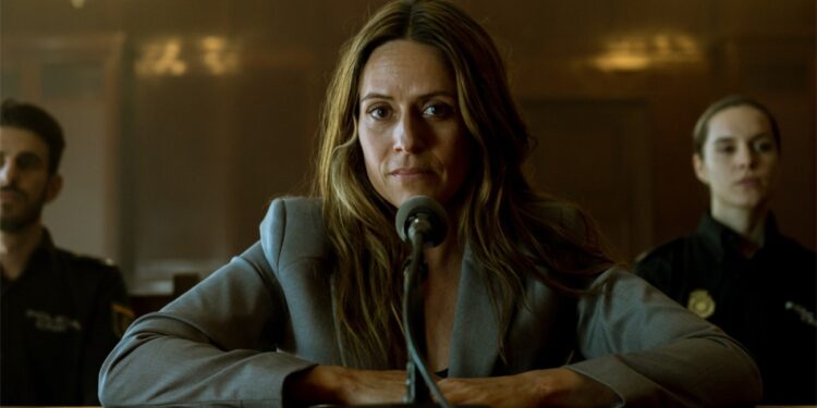 The heroine of the series “La Casa de papel” to the victims of Gaza: Your dead are our dead, and your destroyed homes are our homes |  art