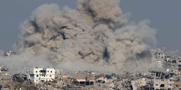 The occupation army is discussing a new post-war proposal in Gaza  News
