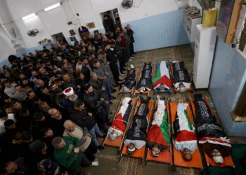 The occupation forces withdraw from Nour Shams camp, and the death toll rises in the West Bank