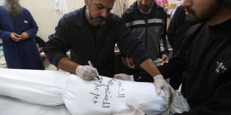 The occupation has committed 1,825 massacres in Gaza since the start of the aggression