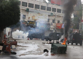 The resistance confronts the occupation near Jenin and two killed in Bethlehem and Hebron
