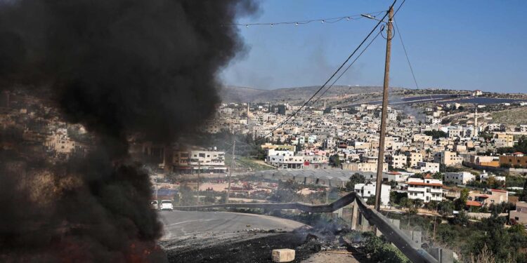 The resistance confronts the occupation of Ramallah, Tubas and Hebron
