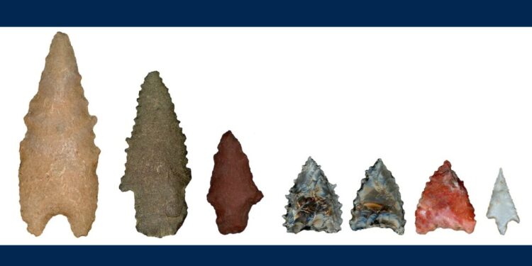 The rise of archery in the Andes dates back 5,000 years, earlier than previous research