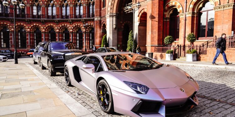 The survey results suggest that men with expensive cars are considered to have higher mating value.