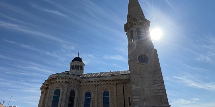The tourism sector in Bethlehem was 100% damaged  Economy