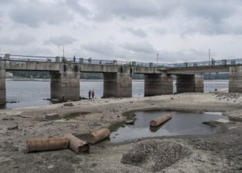 The war in Ukraine will also have a considerable environmental impact