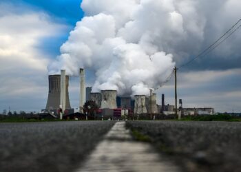 The world could exceed the warming threshold of 1.5°C within 7 years (study)