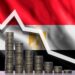 The worsening deficit in net foreign assets in Egypt  Economy