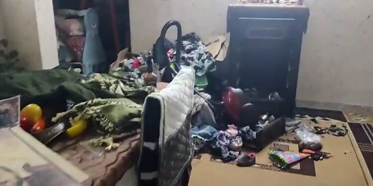 “They used us as human shields.” Testimonies of women in Jenin camp regarding the arrest of its men |  Policy