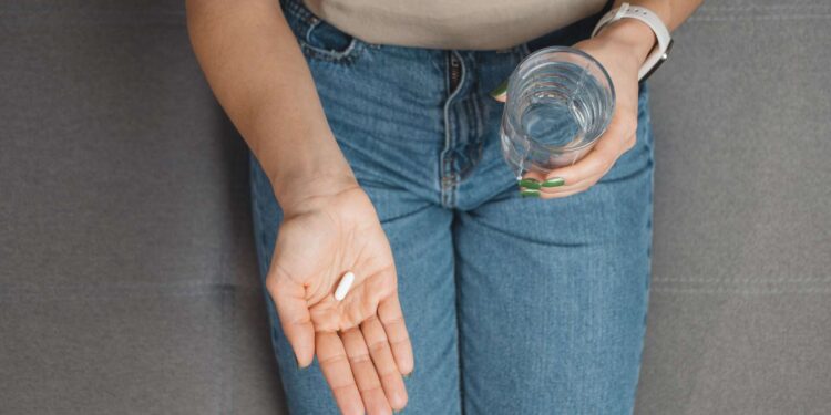 This device monitors your vital signs… as long as you swallow it!