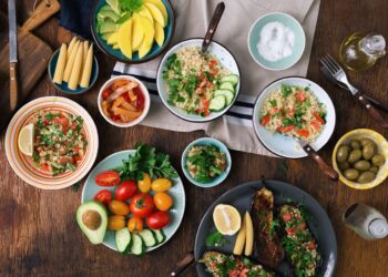 This diet would improve heart health in just a few weeks!