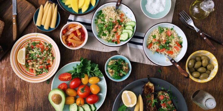 This diet would improve heart health in just a few weeks!