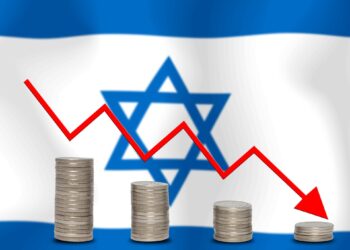 Trade deals in Israel are at the lowest level in 10 years  Economy