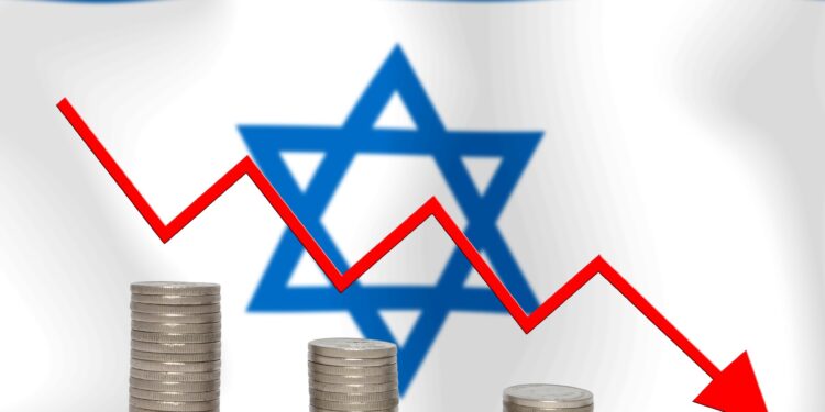 Trade deals in Israel are at the lowest level in 10 years  Economy
