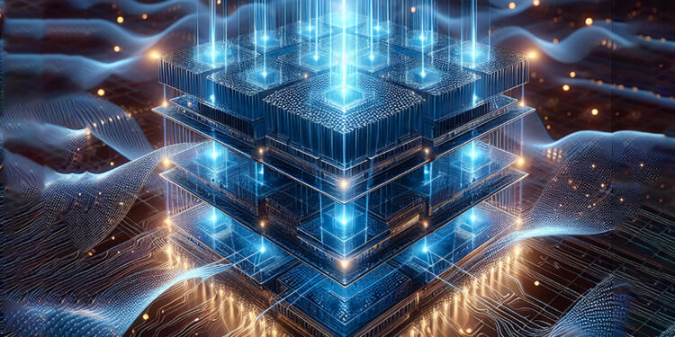 Training algorithm breaks barriers of deep physical neural networks