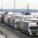 Truck blockade continues on the Polish-Ukrainian border