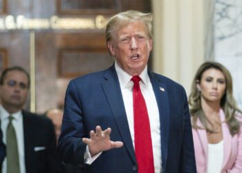 Trump changes his mind and won’t testify at his civil trial for financial fraud