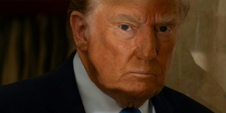 Trump civil trial: Speech restrictions reinstated after deluge of online insults
