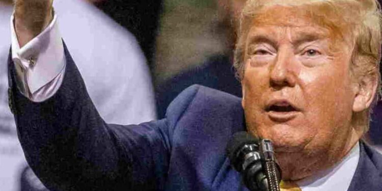 Trump deemed ineligible for president by second US state