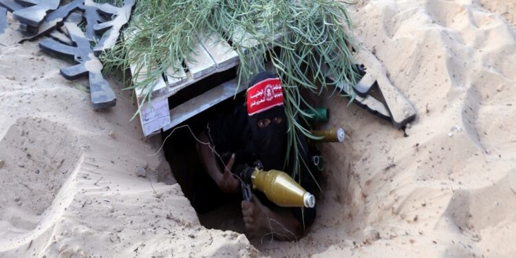 Two Israeli officials: Hamas tunnels are unique and are underground cities  News