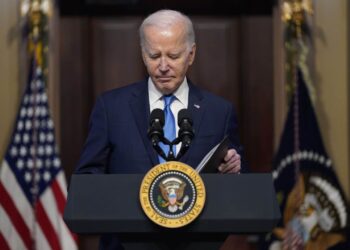 US Congress formally opens impeachment inquiry into Biden