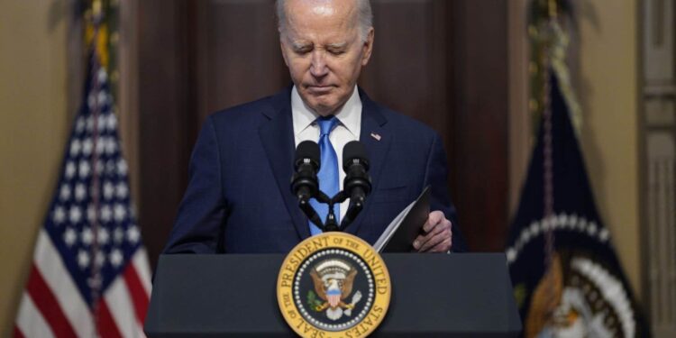 US Congress formally opens impeachment inquiry into Biden