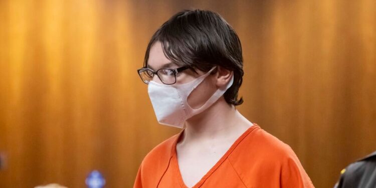 US teenager sentenced to life in prison for deadly school shooting