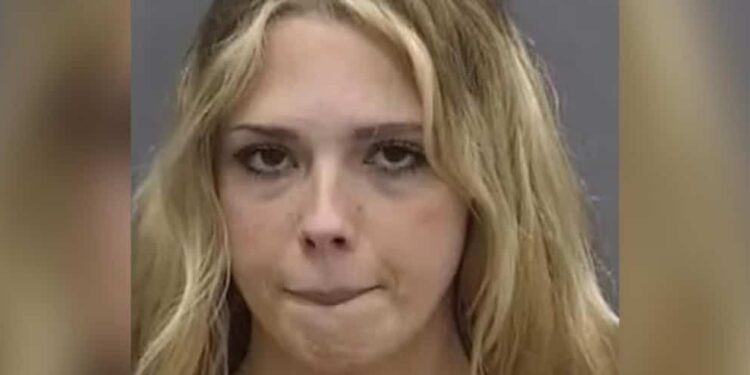 United States: woman posing as teenager arrested