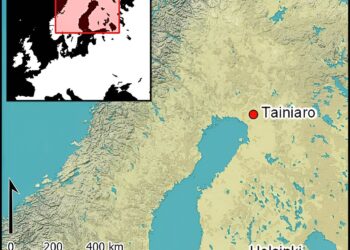‘Unusual’ ancient tombs discovered near Arctic, but no remains found inside, study finds