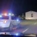 Unusual police chase: he tries to flee the police… by dragging his mobile home