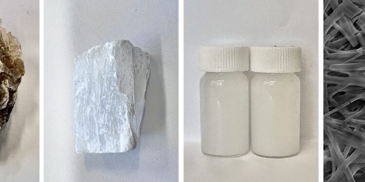 Using ‘waste’ from recent NASA research, scientists create transformative nanomaterials