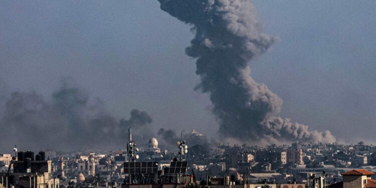 Victims of the Israeli aggression rise and the occupation intensifies its raids on Gaza