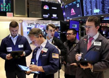 Wall Street climbs again, after inflation figures