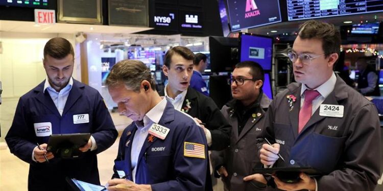 Wall Street climbs again, after inflation figures