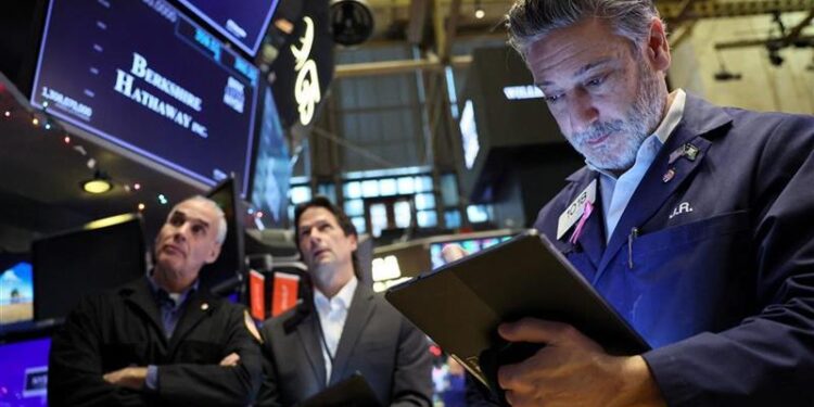 Wall Street: consolidation at last?