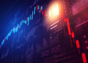 Wall Street falls again, with Nvidia, Alphabet and Meta