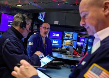 Wall Street in uncertainty, before inflation and the Fed