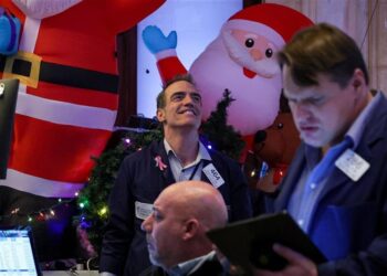 Wall Street is accelerating to the top!