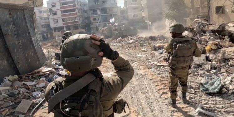 War correspondents in Israel: Overthrowing Hamas’ rule is an illusion and the end of the war is far away