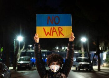 War in Ukraine: Russian public support collapses