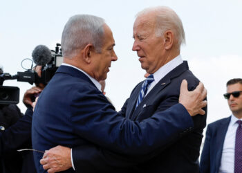 Washington Post: Biden shows deep sympathy for Israel but lacks it for the residents of Gaza |  Policy