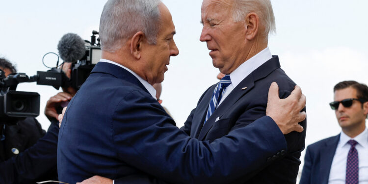 Washington Post: Biden shows deep sympathy for Israel but lacks it for the residents of Gaza | Policy