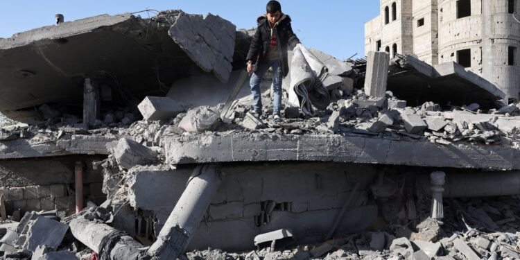 Washington Post: Israel’s war on Gaza is the most destructive war in a century