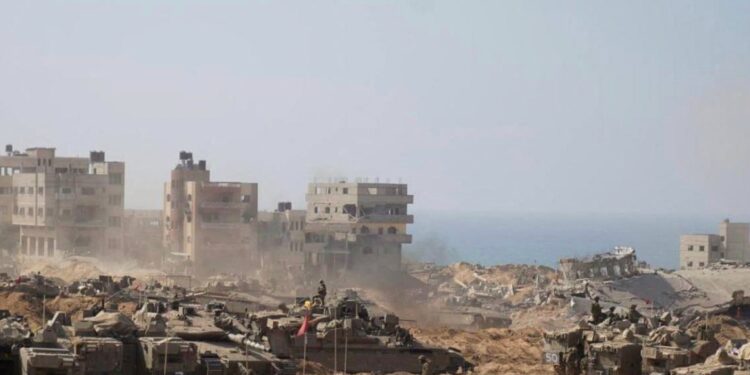 Washington is discussing a timetable for the Gaza battles and “activating” the Palestinian Authority  News
