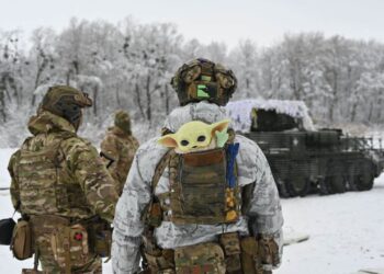Washington releases its last tranche of military aid available for Ukraine