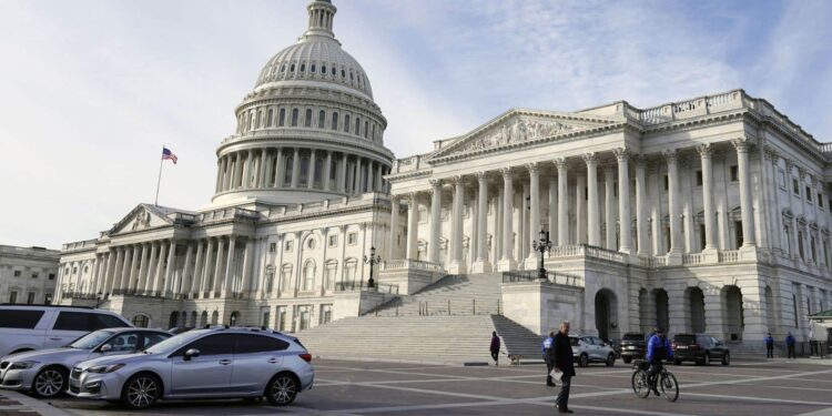 Washington will not adopt an envelope for Ukraine by the end of the year