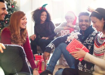 We can read your thoughts… when you try to guess the contents of your Christmas presents!