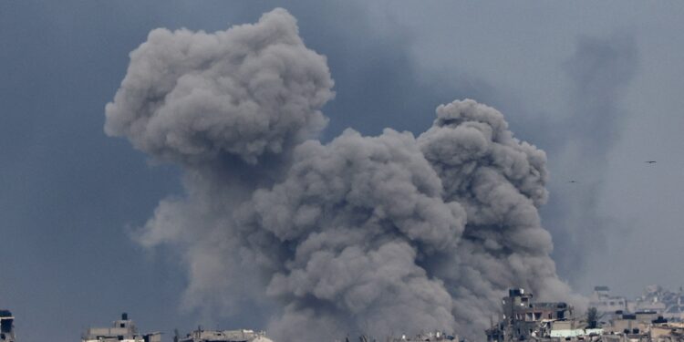 Western filmmakers: Stop the massacre in Gaza