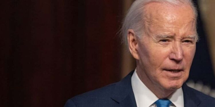 What if Joe Biden gave up
